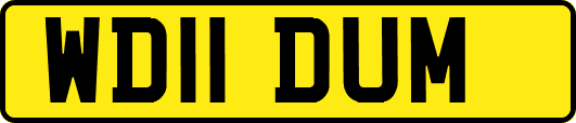 WD11DUM