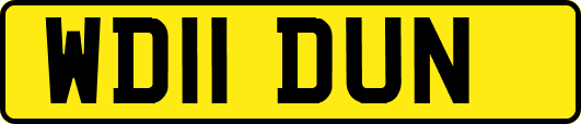 WD11DUN
