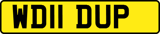 WD11DUP