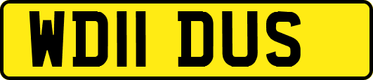 WD11DUS