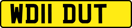 WD11DUT