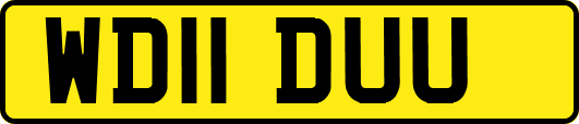 WD11DUU