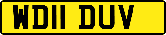 WD11DUV