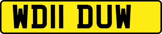 WD11DUW