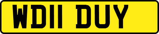 WD11DUY