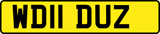 WD11DUZ