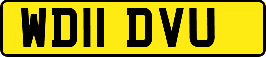 WD11DVU
