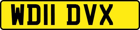 WD11DVX
