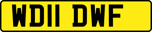 WD11DWF