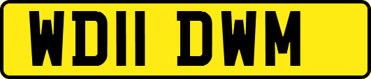 WD11DWM