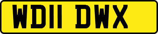 WD11DWX