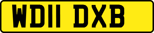 WD11DXB