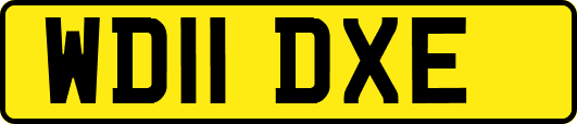 WD11DXE