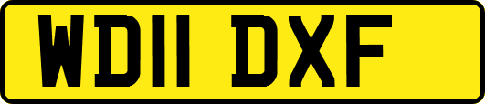 WD11DXF
