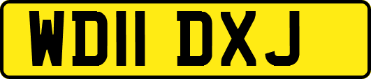 WD11DXJ