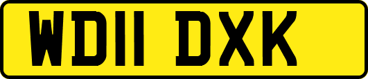 WD11DXK