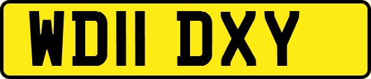 WD11DXY