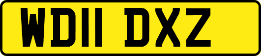 WD11DXZ