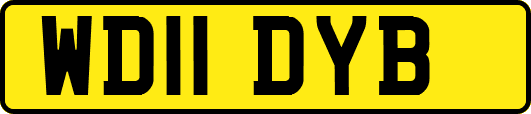 WD11DYB