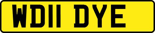WD11DYE