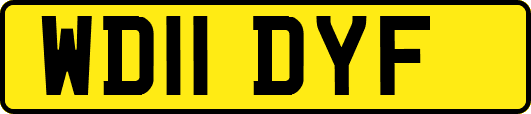 WD11DYF