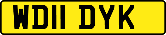 WD11DYK