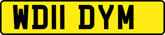 WD11DYM