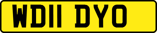 WD11DYO