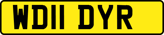 WD11DYR