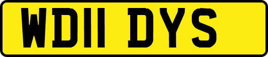 WD11DYS