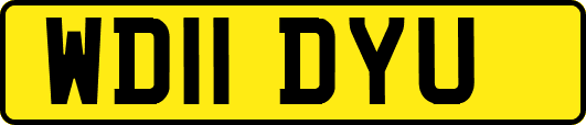 WD11DYU