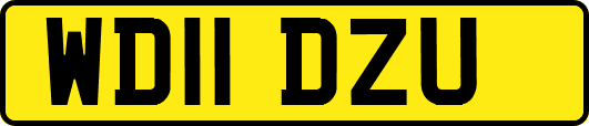 WD11DZU