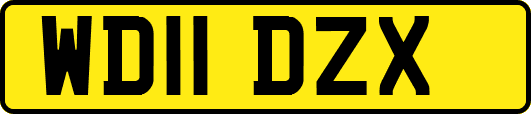 WD11DZX