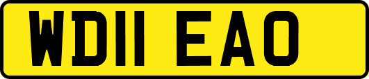 WD11EAO