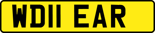 WD11EAR