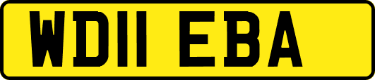 WD11EBA