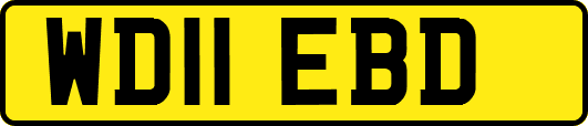 WD11EBD
