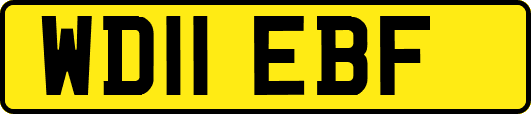 WD11EBF