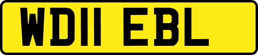 WD11EBL