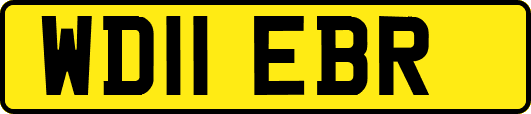 WD11EBR