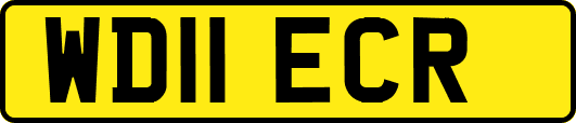 WD11ECR
