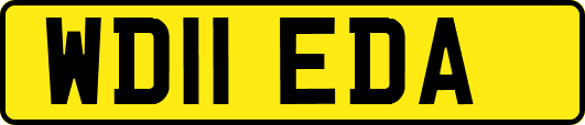 WD11EDA