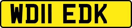 WD11EDK