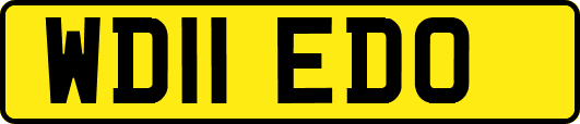 WD11EDO