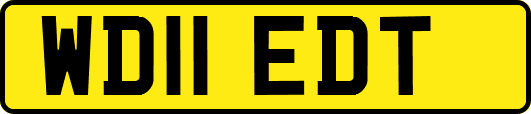 WD11EDT