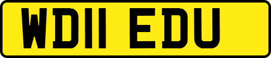 WD11EDU