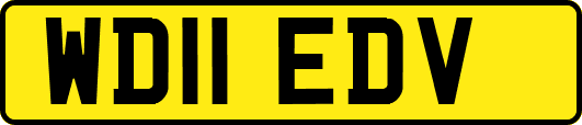 WD11EDV