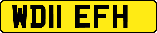 WD11EFH