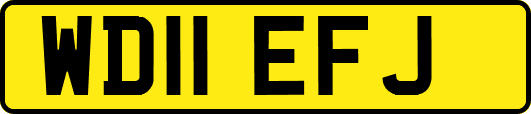 WD11EFJ