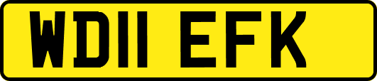 WD11EFK